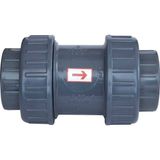 Gemaş 63 mm Yaylı Çekvalf