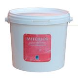 Gemaş Fastchlor 10 Kg%56 Aktif Toz Klor Stabilize Diklor Granül Havuz Kimyasalı
