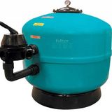 Gemaş Filtrex 830 mm Havuz Kum Filtresi