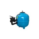Gemaş FILTRONE Ø 615 mm Plastik Havuz Kum Filtresi