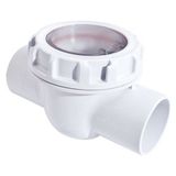 Gemaş Hydrax 63 mm Gözetlemeli Çekvalf
