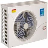 Gemaş İnvertörlü Isıtma-10.60 Kw Soğutma-5.90 Kw Havuz Isı Pompası