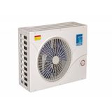 Gemaş İnvertörlü Isıtma-21.40 Kw Soğutma-11.60 Kw Havuz Isı Pompası