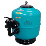 Gemaş Neptune 500 mm Havuz Kum Filtresi