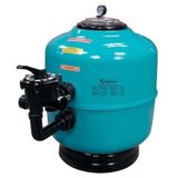 Gemaş Neptune 650 mm Havuz Kum Filtresi