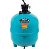Gemaş Premium 500 mm Üstten Vanalı Havuz Kum Filtresi