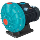 Gemaş PUMPEX JET 0,75 HP Trifaze Karşı Akıntı Pompası