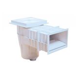 Gemaş Standart Uzatma Ağızlı +10 cm Liner Yüzer Şamandıralı Skimmer