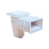 Gemaş Standart Uzatma Ağızlı +10 cm Yüzer Şamandıralı Skimmer