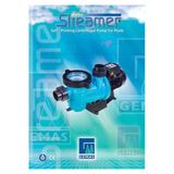 Gemaş Streamer Mini Strm-100M 1 Hp Havuz Pompası