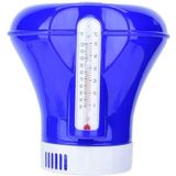 Gemaş Termometreli Model 4 - 6 Tablet Chlorine Dispenser With Thermometer Klor Dispenseri