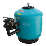Gemaş Turbidron 1200 mm Bobin Sargılı Kum Filtresi