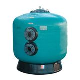 Gemaş Turbidron 1600 mm Bobin Sargılı Kum Filtresi