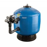 Gemaş Turbidron-Bl Ø 500 mm Bobin Sargılı Havuz Kum Filtresi