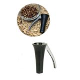 Gemboss Döküm Ceviz Ve Fındık Kıracağı Siyah Metal Tlmb