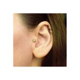 Gemi Dümeni Tragus Küpe