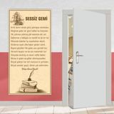 GEMI ELLI YILDIR SESSIZ ÖZEL MEKTUPLARI VE YAZIŞMALARIYLA ÖLÜMÜNÜN 50. YILINDA YAHYA KEMAL - YAHYA KEMAL BEYATLI