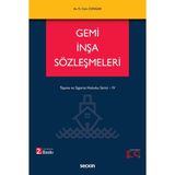Gemi İnşa Sözleşmeleri - Hikmet Cem Congar