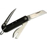 Gemici Çakısı Plastik Kamp / Outdoor Çakı 16 cm