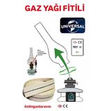Gemici Feneri Fitili Gaz Lanbası Fitili 2 Metre