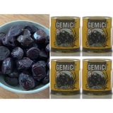 Gemici Gurme Siyah Zeytin (4x 2 Kg) - 8 kg
