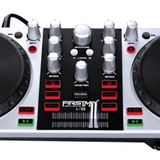 Gemini FIRSTMIX I/O Dj Kontrol Ünitesi USB DJ MIDI CONTROLLER WITH SOUNDCARD