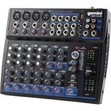 Gemini GEM-12USB 12 Kanal Mikser