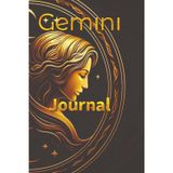 Gemini Journal: With Positive Quotes For Curious Minds