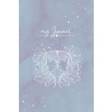 Gemini Zodiac Notebook – A Dynamic & Versatile Journal for Curious Minds