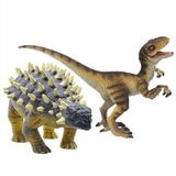 gemini&genius Ankylosaurus ve Velociraptor Seti, Dinozor Aksiyon Figürleri, Havalı Doğum Günü Pastası Üstü, Yeni Yürümeye Başlayan Çocuk Çorabı, Eğlenceli Parti Hediyeleri