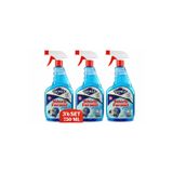 GEMİX Gemix Derz Banyo Duşakabin Temizleyici 750 ml X 3 Adet