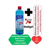 GEMİX Gemix Köpük Sprey Hediyeli Sihirli Su Kalebodur Fayans Derz Temizleyici