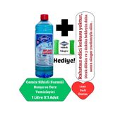GEMİX Gemix Sihirli Sünger Hediyeli Sihirli Formul Fayans Derz Temizleyici
