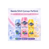 GEMİX Sihirli Çamaşır Parfümü 3’lü Set (Pure + Bloom + Sun)