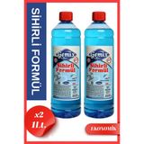 Gemix Sihirli Formül Mavi Su Fayans Derz Duşakabin Temizleyici 1000 ml 2 Adet
