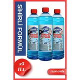 Gemix Sihirli Formül Mavi Su Fayans Derz Duşakabin Temizleyici 1000 Ml 3 Adet