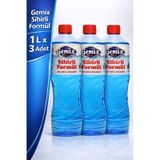 Gemix SihirliMavi Su Derz Kalebodur Fayans Temizleyici 1litre X 3