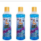 Gemix Yüzey Temizleyici Bahar Tutkusu 1 Lt x 3 Adet