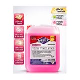 GEMİX Yüzey Temizleyici Pembe 5 Lt. – Çok Amaçlı Zemin Temizleme (Parke, Fayans, Granit Uyumlu)