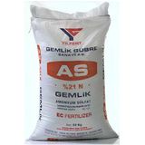 Gemlik 10 KG AMONYUM SÜLFAT KRİSTAL GÜBRE