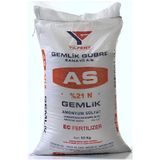 GEMLİK 5 KG AMONYUM SÜLFAT GÜBRE KRİSTAL