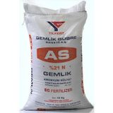 Gemlik 50 KG AMONYUM SÜLFAT KRİSTAL GÜBRE
