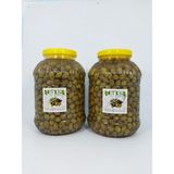 Gemlik Cinsi Kırma Tatlanmış Zeytin 2'li Paket 5 Kg+5 Kg - 10 kg