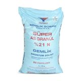Gemlik Gubre Amonyum Sulfat 21N Seker Gubresi Meyve Ve Sebze Gelistirici 25 Kg