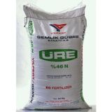 Gemlik ÜRE %46 Azot Gübresi 50 Kg.