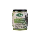 Gemlik Yıldızı Yağlı Sele Jumbo Siyah Zeytin 750 gr Teneke