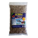 Gemma Cichlid Sticks Balık Yemi 300 gr Sarımsaklı ve Karidesli