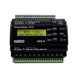 Gemo AR2-A-230VAC-12D2A-RTC Programlanabilir Akıllı Röle