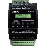 Gemo AR2-A-230VAC-8D-RTC Programlanabilir Akıllı Röle