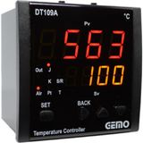 Gemo DT109AX-24V-R Sıcaklık Kontrol Cihazı